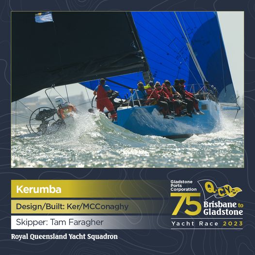 kerumba yacht